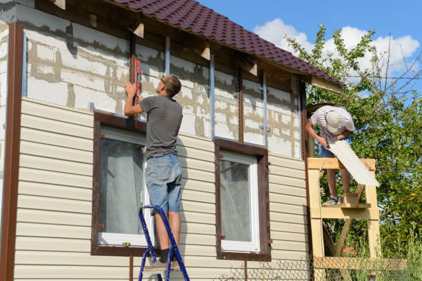 Best Siding for New Construction  in Cherryville, PA