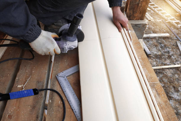 Best Engineered Wood Siding  in Cherryville, PA