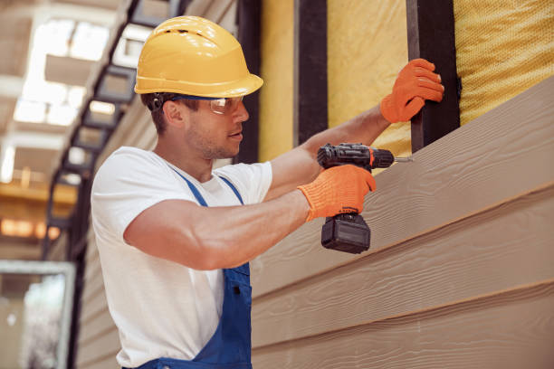 Best Fiber Cement Siding Installation  in Cherryville, PA
