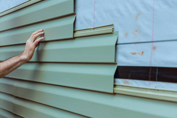 Best Vinyl Siding Installation  in Cherryville, PA